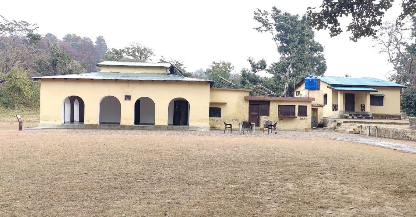jhirna forest rest house