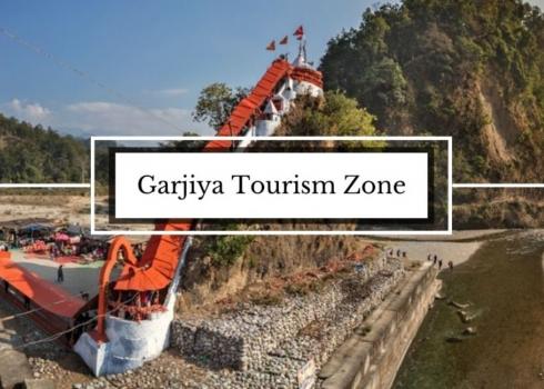 Garjiya Tourism Zone
