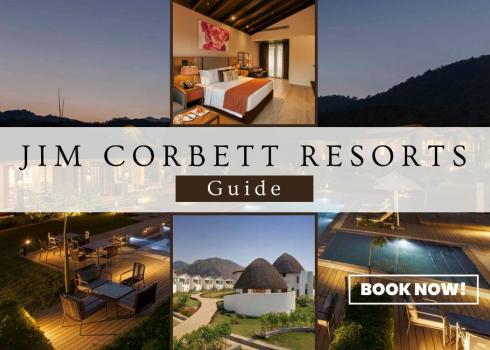 JIm Corbett Resorts Guide