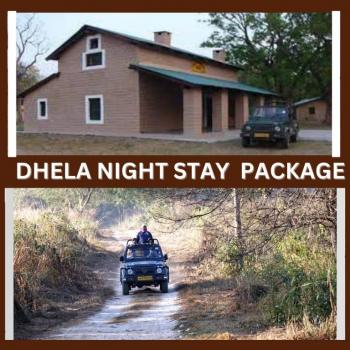 Dhela zone night stay package